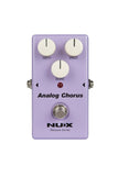New NUX Analog Chorus Guitar Effects Pedal