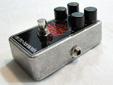 Used Electro-Harmonix EHX Bass Soul Food Distortion Fuzz Overdrive Effects Pedal