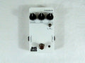 JHS 3 Series Chorus pedal — white enclosure front view with Volume Rate Depth knobs