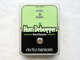 Used Electro-Harmonix EHX XO Hum Debugger Hum Eliminator Guitar Effects Pedal