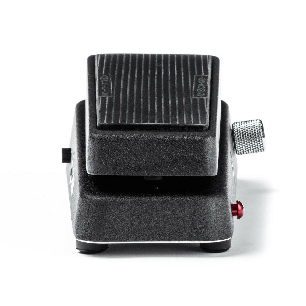 Dunlop 535Q Cry Baby Multi-Wah black wah pedal, bottom view