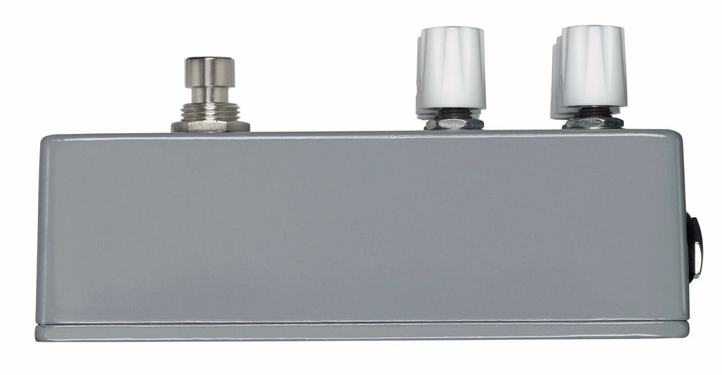 EarthQuaker Bit Commander V2 synth pedal — rear view