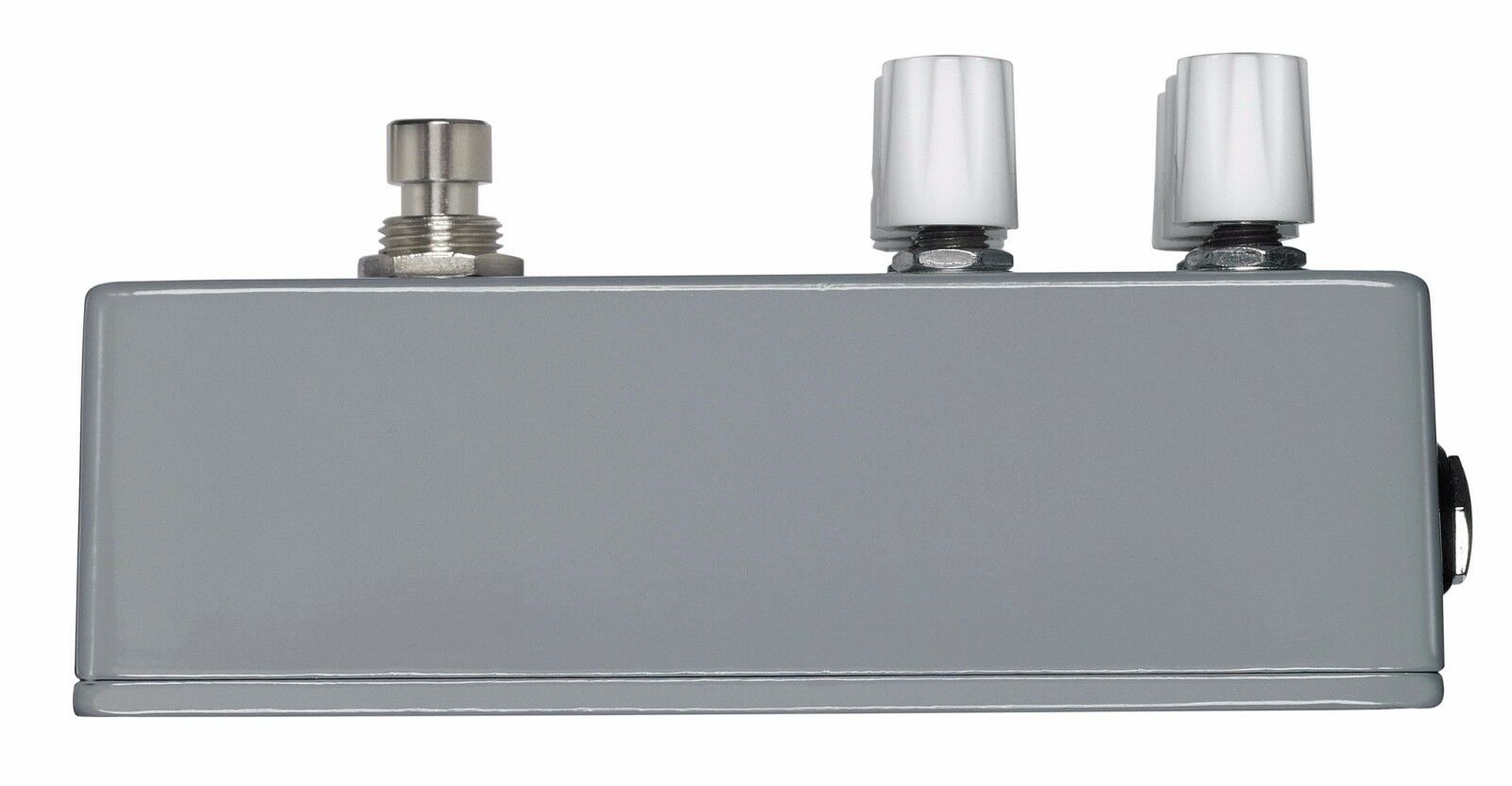 EarthQuaker Bit Commander V2 synth pedal — rear view