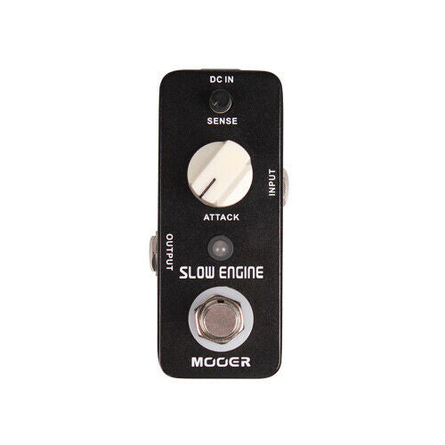 New Mooer Slow Engine Volume Guitar Effects Pedal