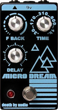 Death By Audio Micro Dream delay pedal — main product photo