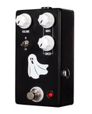 New JHS Haunting Mids EQ and Mid Boost Guitar pedal