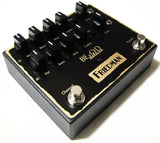 Used Friedman BE-OD Deluxe Overdrive Guitar Effects Pedal