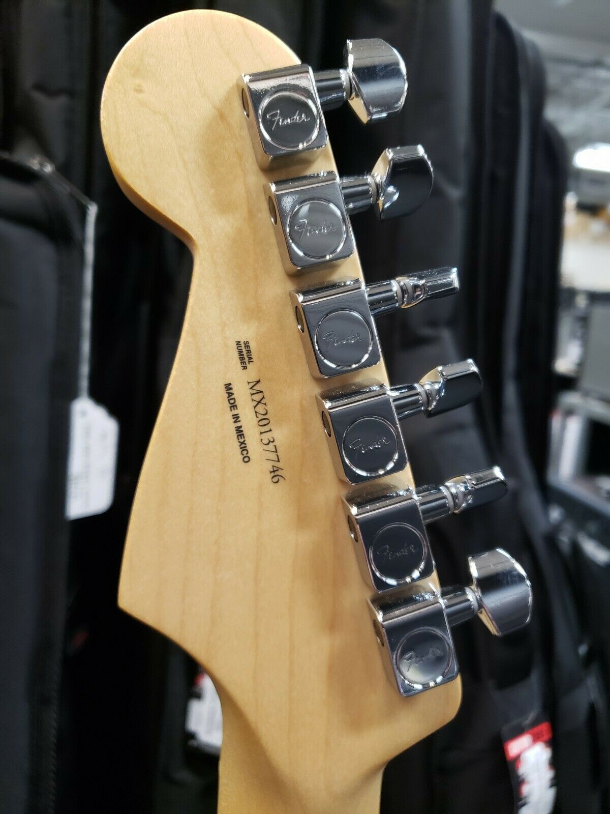 New Fender 75th Anniversary Stratocaster! Diamond Anniversary