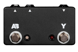New JHS Active ABY A/B/Y Guitar Pedal