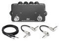 New One Control Minimal Series Black Loop Switch Guitar Effects Pedal