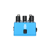 Used Keeley Hydra Stereo Reverb & Tremolo Guitar Effects Pedal