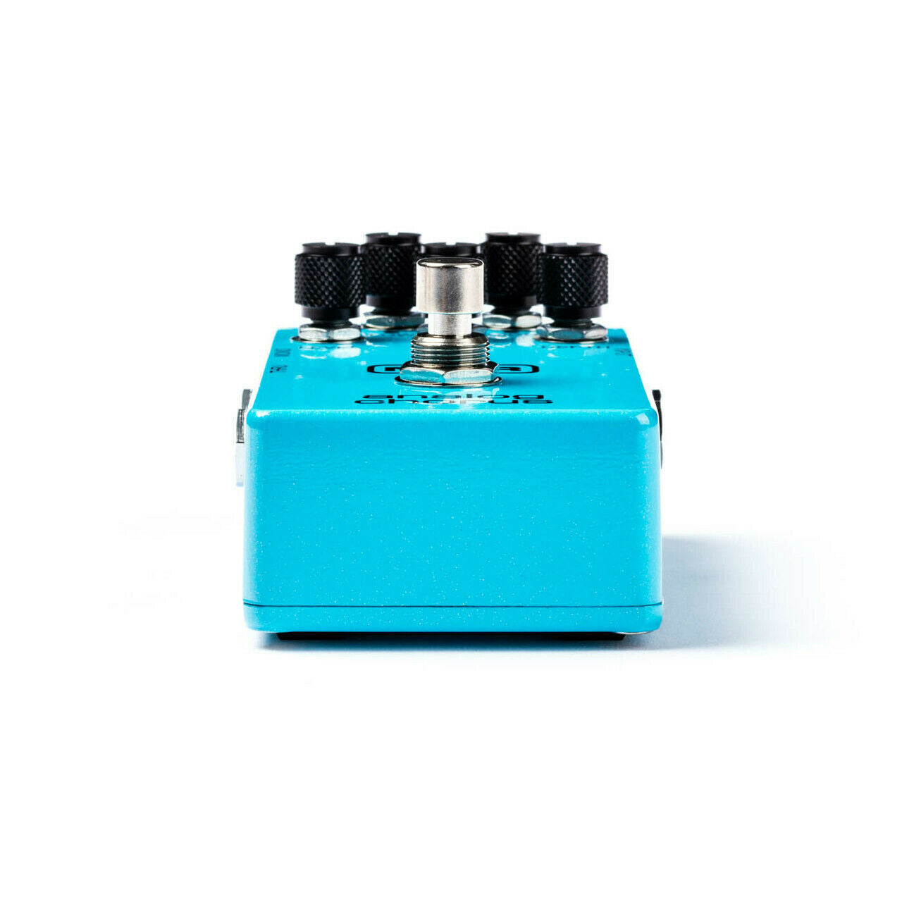 MXR M234 Analog Chorus pedal, blue, view 6