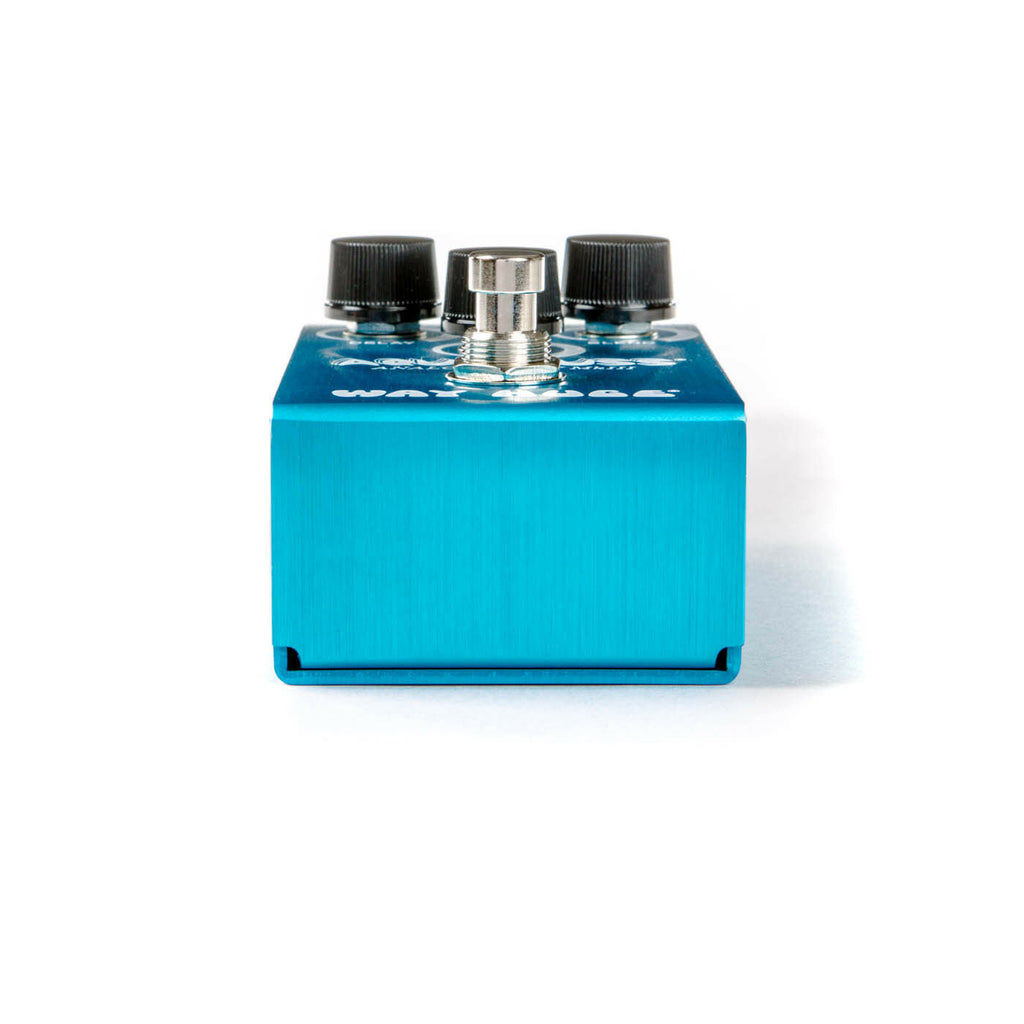 Way Huge WM71 Aqua-Puss analog delay — top down knob detail