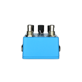 Used Keeley Hydra Stereo Reverb & Tremolo Guitar Effects Pedal