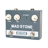 New Tone City T37 Mad Stone Fuzz Guitar Effects Pedal