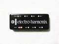 Electro-Harmonix S8 multi-output power supply — black unit with 9V and 18V outputs