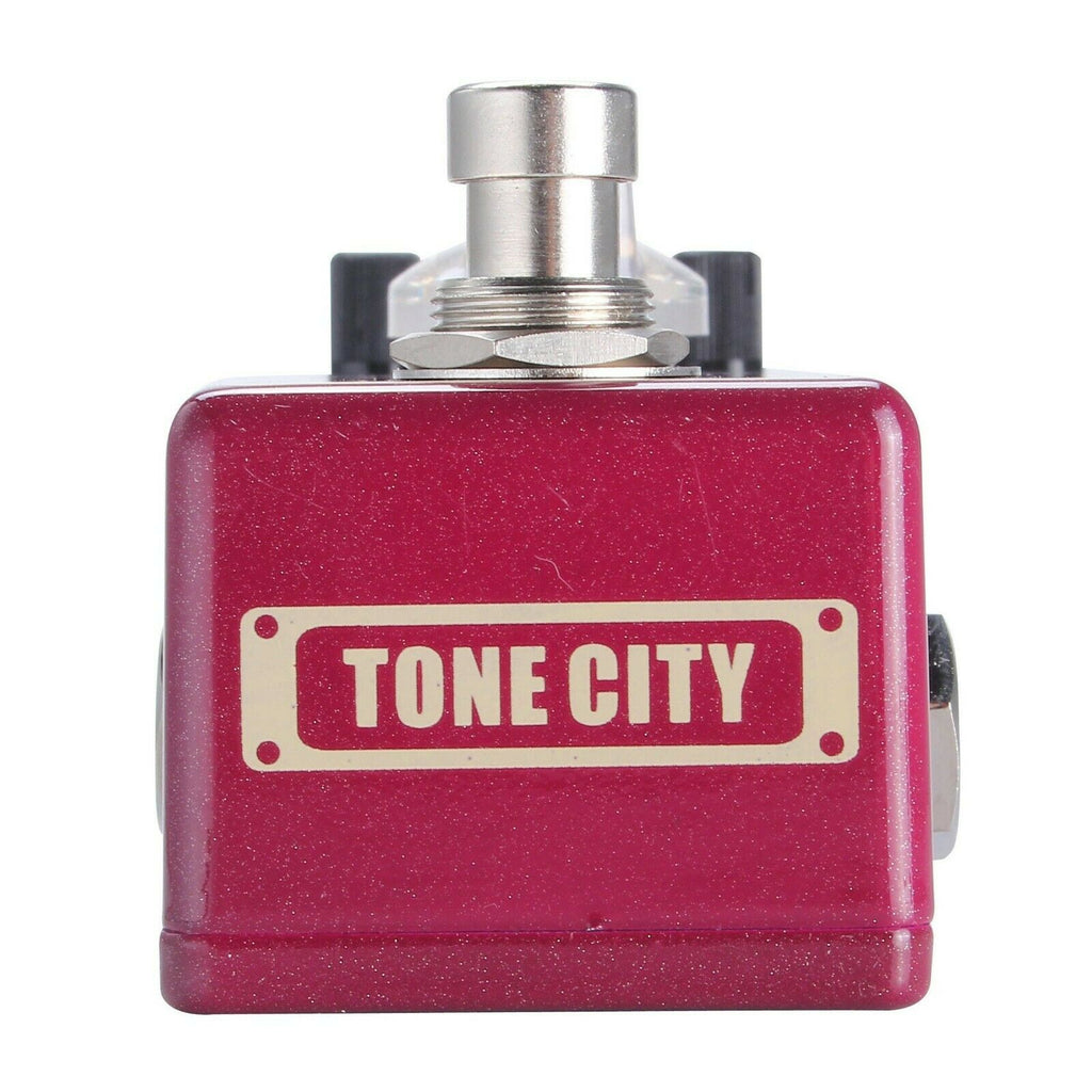Tone City T14 Tremble tremolo pedal — full product view