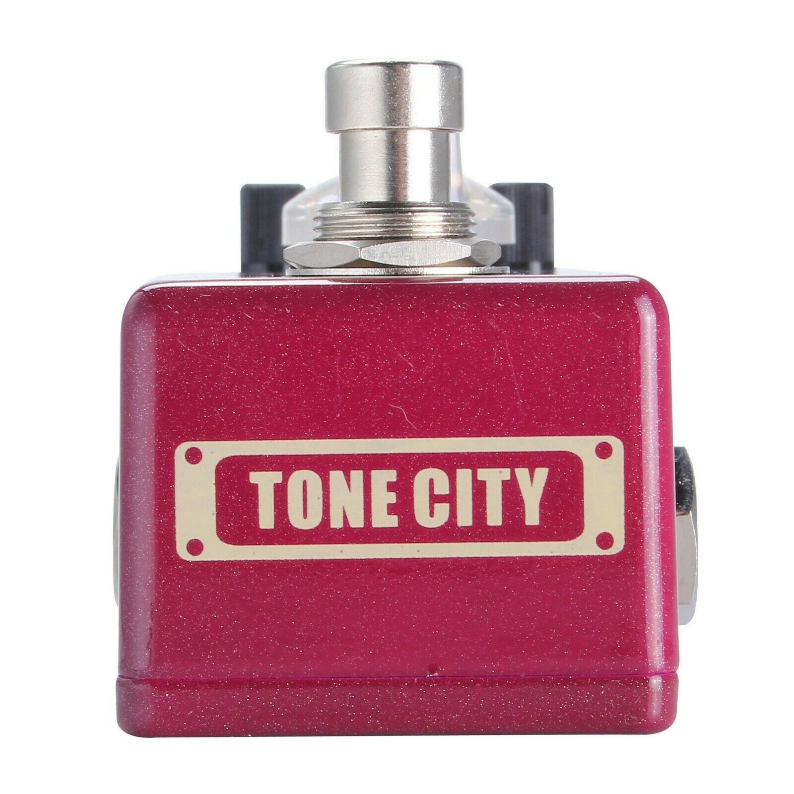 Tone City T14 Tremble tremolo pedal — full product view