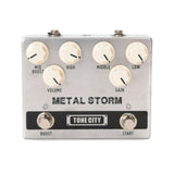 New Tone City T38 Metal Storm Distortion Guitar Effects Pedal