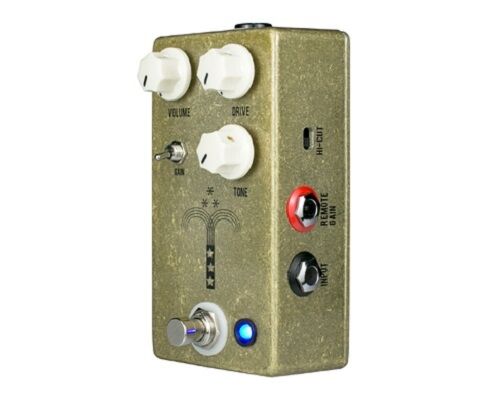 New JHS Morning Glory V4 Overdrive Guitar Effects Pedal