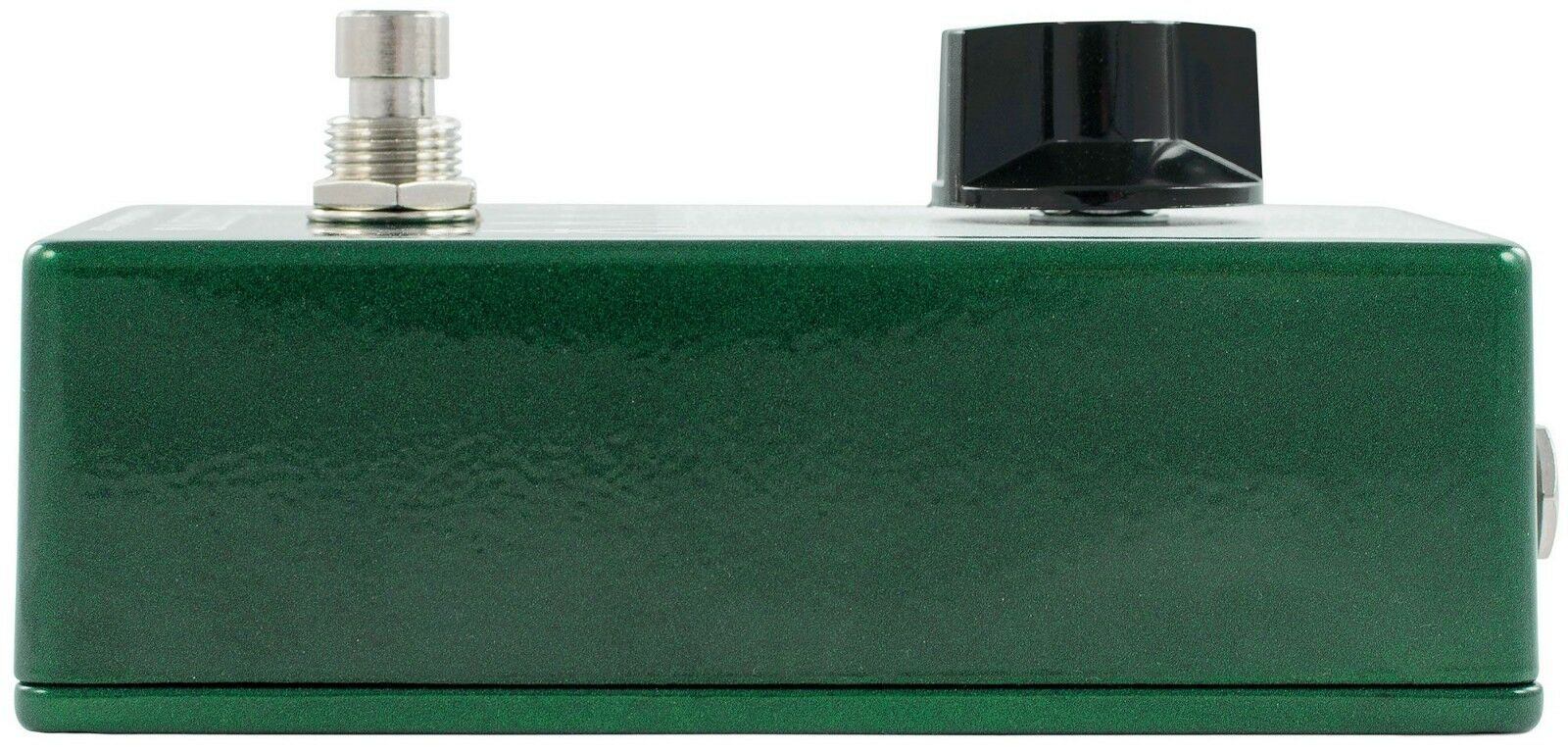 EarthQuaker Devices Arrows V2 preamp booster pedal — rear panel view