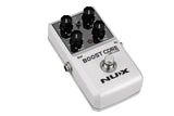 New NUX Boost Core Deluxe Guitar Effects Pedal