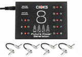 New CIOKS 8 Guitar Pedal Expansion Power Supply