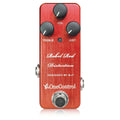 New One Control Rebel Red Distortion Guitar Effects Pedal