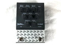 Diezel Herbert Distortion Preamp pedal — top view, black and silver two-tone enclosure with Midcut and Bypass footswitches
