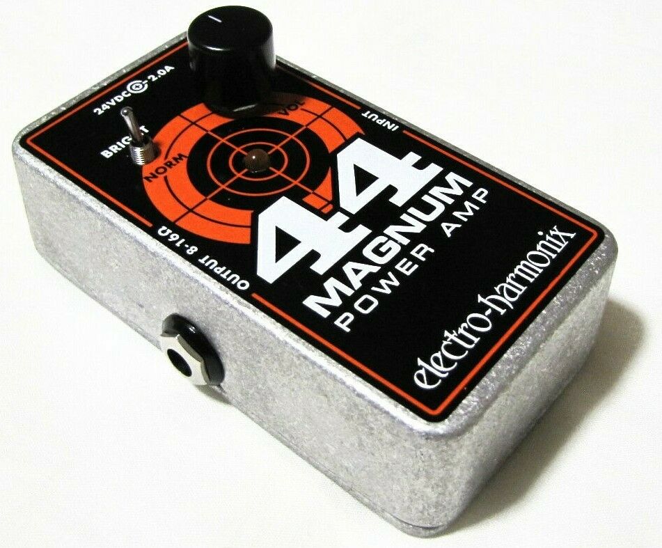 Used Electro-Harmonix 44 Magnum 44W Guitar Power Amplifier Pedal