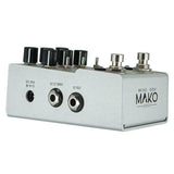 New Walrus Audio MAKO Series D1 High-Fidelity Delay Guitar Effects Pedal