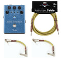 New Fender Mirror Image Delay Guitar Pedal