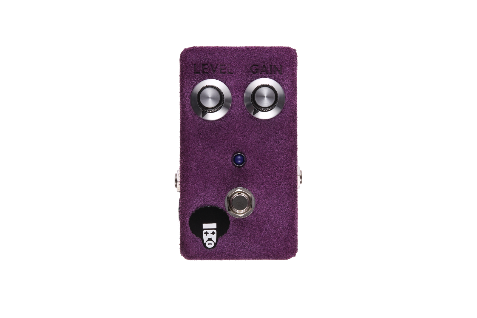 JAM Pedals Fuzz Phrase LTD germanium fuzz pedal — limited edition front view
