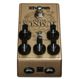 New Wampler Tumnus Deluxe Overdrive Boost Guitar Effects Pedal
