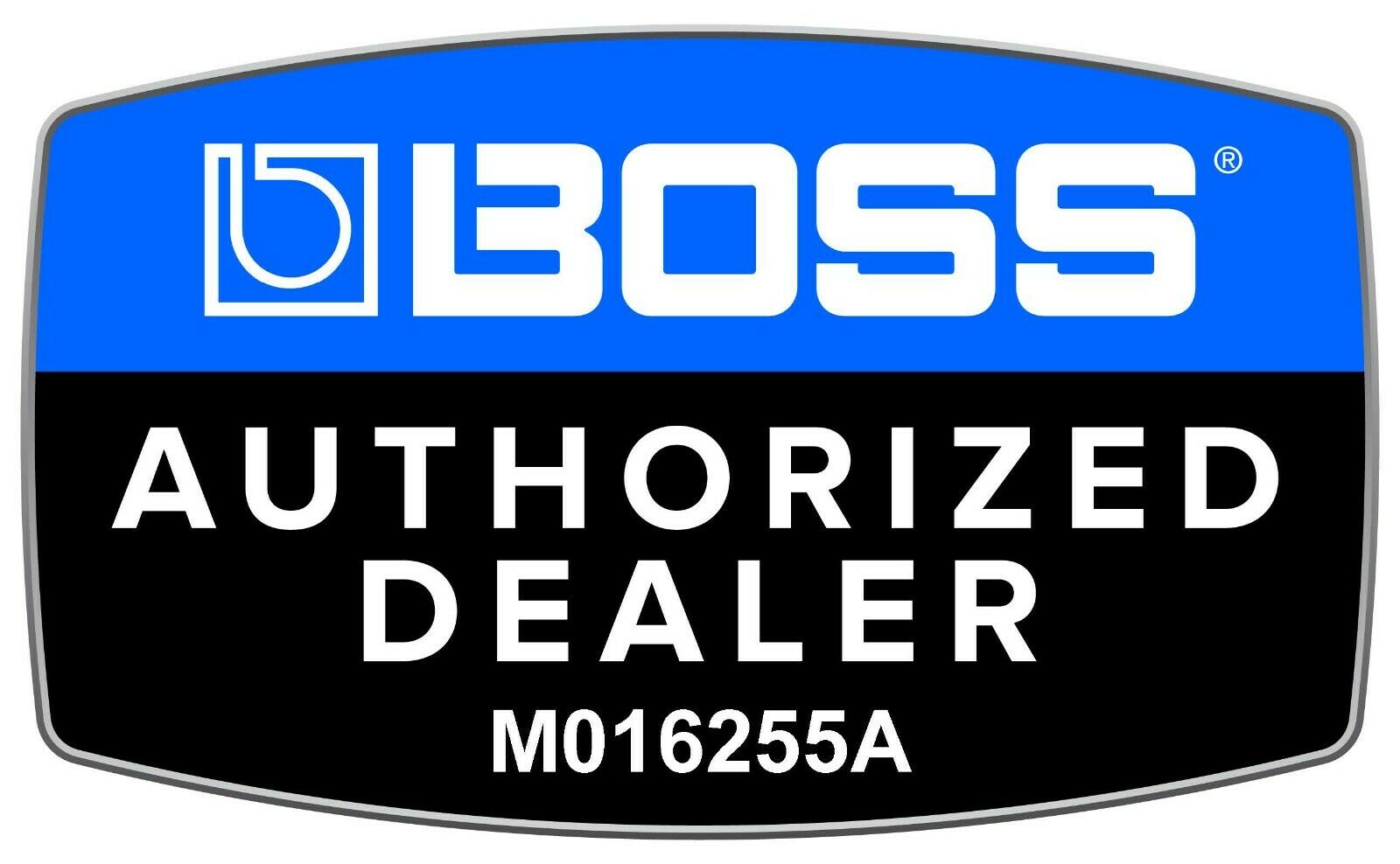 Boss DC-2W Dimension C pedal — full product view