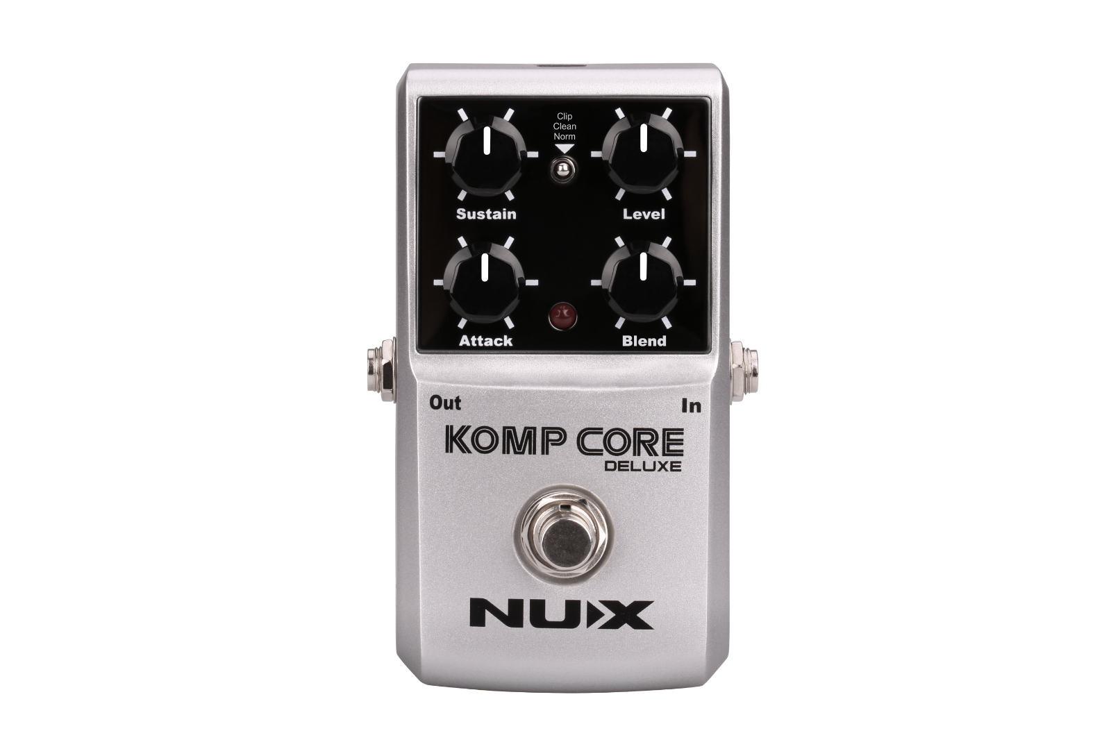 Open Box NUX Komp Core Compressor Guitar Effects Pedal