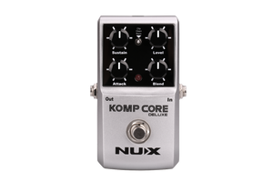Open Box NUX Komp Core Compressor Guitar Effects Pedal