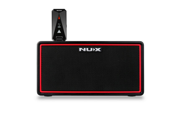 New NUX Mighty Air Portable Guitar Amp