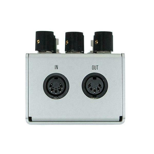 New Walrus Audio MAKO Series D1 High-Fidelity Delay Guitar Effects Pedal