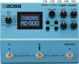 New Boss MD-500 Modulation Guitar Effects Pedal