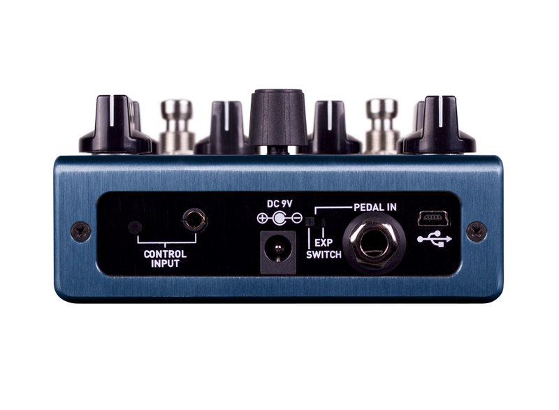 New Source Audio SA263 Collider Delay Reverb Dual DSP Guitar Effects Pedal