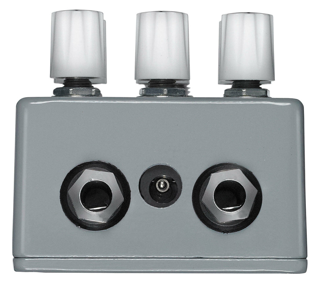 EarthQuaker Bit Commander V2 synth pedal — underside label