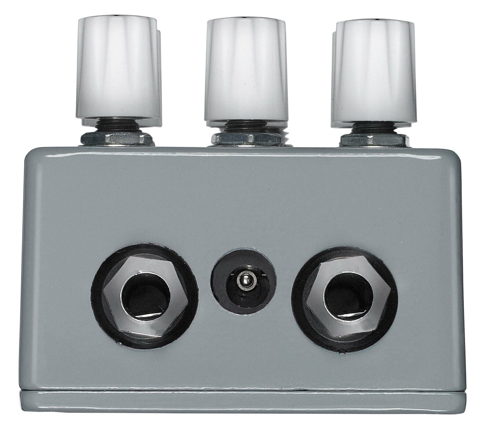 EarthQuaker Bit Commander V2 synth pedal — underside label