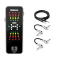 New D'addario CT-20 Chromatic Guitar Pedal Tuner
