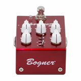 New Bogner Mini Ecstasy Red Guitar Effects Pedal