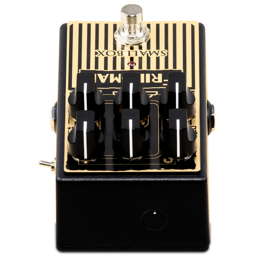 New Friedman Small Box Overdrive Guitar Effects Pedal