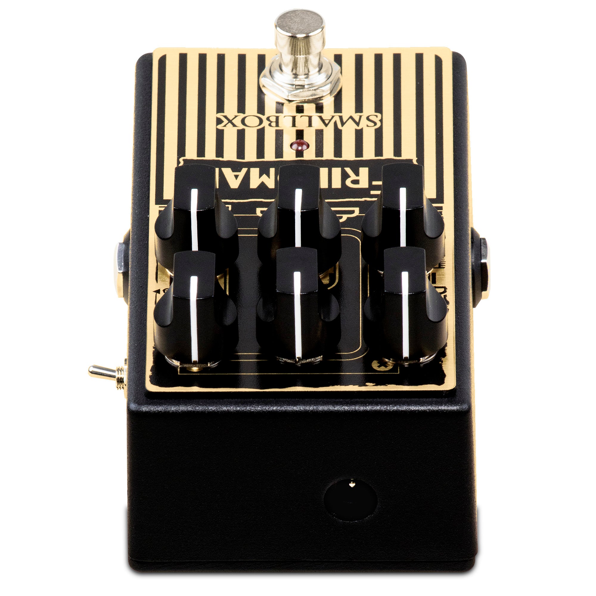 New Friedman Small Box Overdrive Guitar Effects Pedal