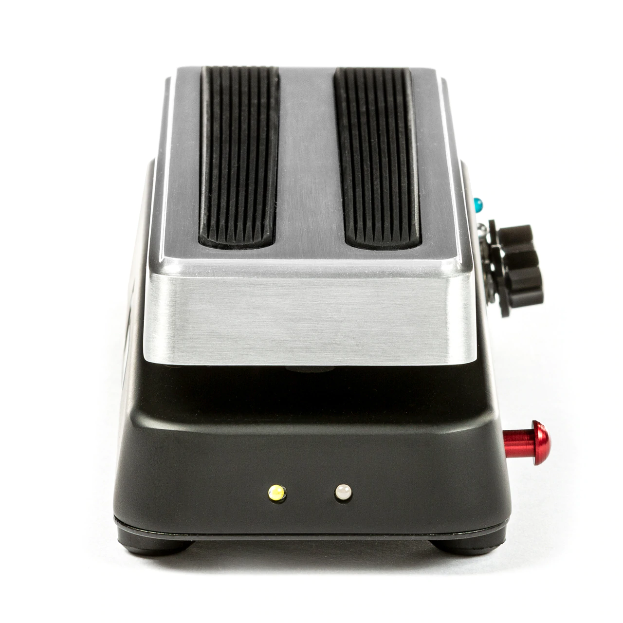Dunlop GCB65 Cry Baby Custom Badass wah pedal — detail view