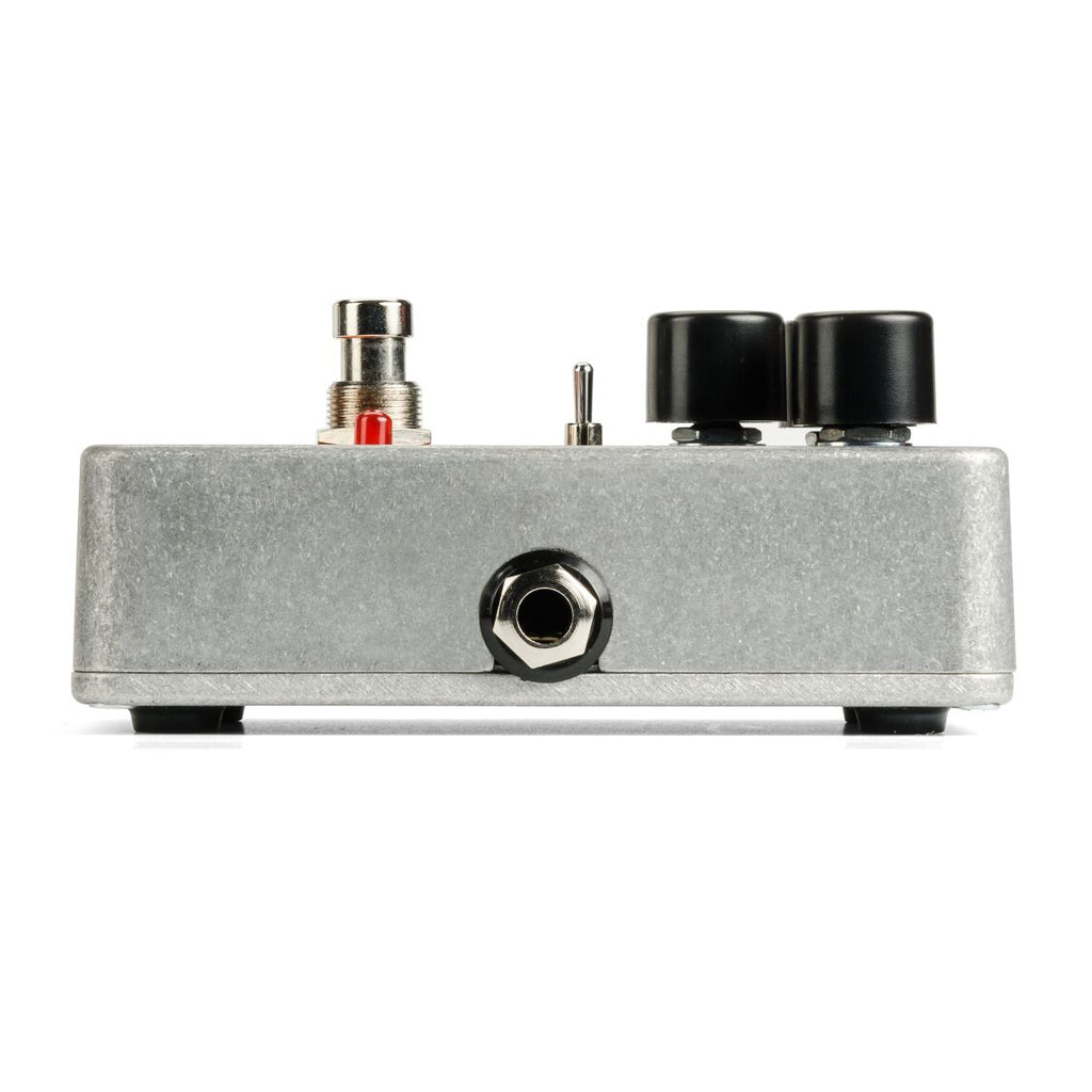 Electro-Harmonix Op-Amp Big Muff fuzz pedal rear view