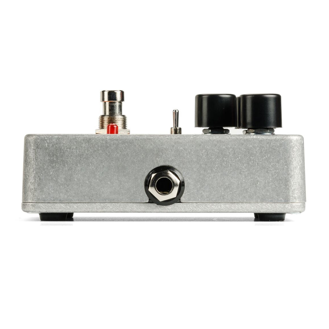 Electro-Harmonix Op-Amp Big Muff fuzz pedal rear view
